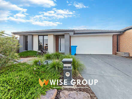 3 Cubbie Way, Clyde North 3978, VIC House Photo