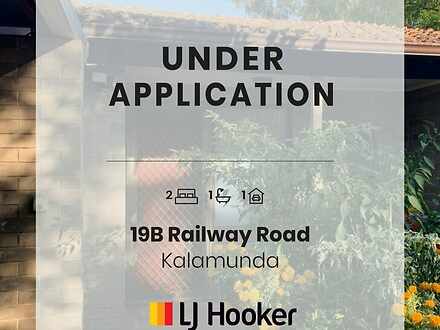 19B Railway Road, Kalamunda 6076, WA Unit Photo