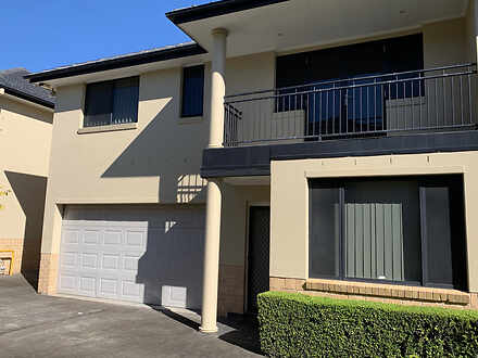 3/60-62 Barina Downs Road, Norwest 2153, NSW Townhouse Photo