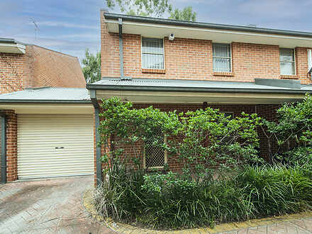 6/10 First Street, Kingswood 2747, NSW Townhouse Photo