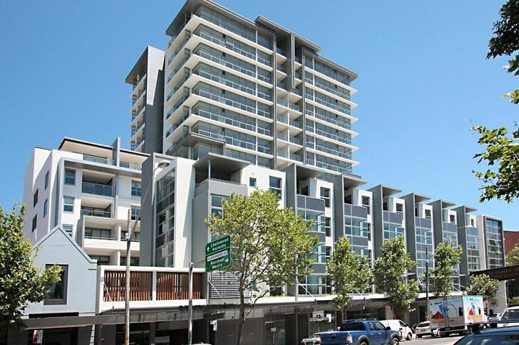 R1103/200-220 Pacific Highway, Crows Nest 2065, NSW Apartment Photo