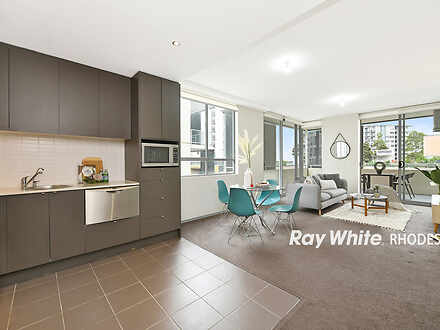 A101/10-16 Marquet Street, Rhodes 2138, NSW Apartment Photo