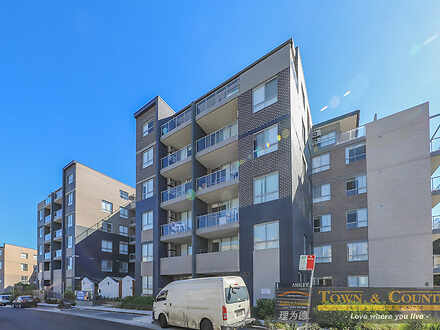 LEVEL 5, BUILDING I/81-86 Courallie Avenue, Homebush West 2140, NSW Apartment Photo