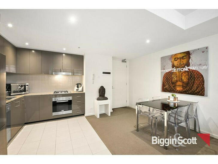 B808/55 Bay Street, Port Melbourne 3207, VIC Apartment Photo