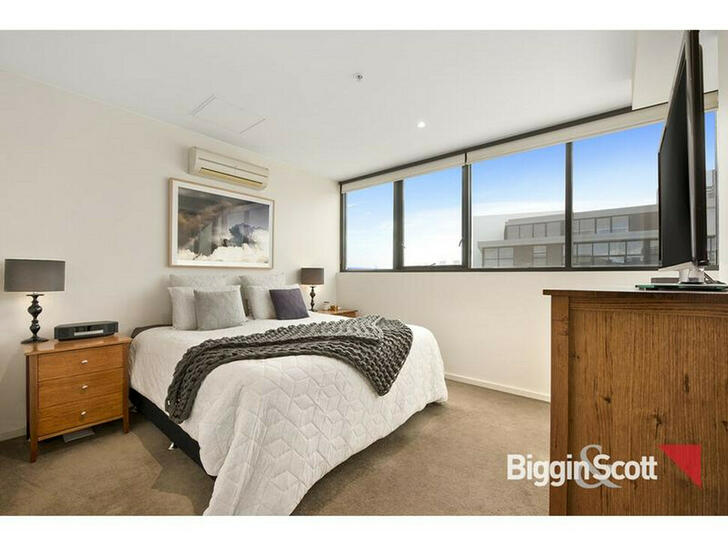 B808/55 Bay Street, Port Melbourne 3207, VIC Apartment Photo