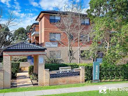 30/9 Kilbenny Street, Kellyville Ridge 2155, NSW Apartment Photo