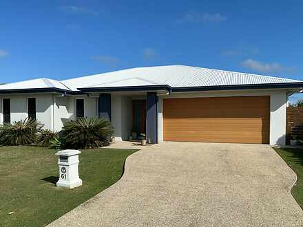 61 Canecutters Drive, Ooralea 4740, QLD House Photo