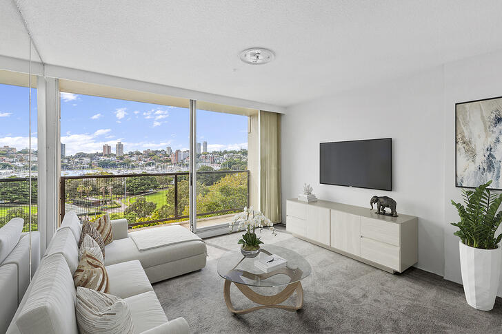 78/50 Roslyn Gardens, Rushcutters Bay 2011, NSW Apartment Photo