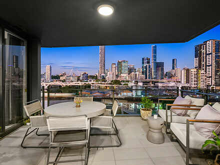 10704/25 Bouquet Street, South Brisbane 4101, QLD Apartment Photo