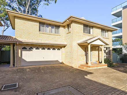 3/18-22 Barber Avenue, Penrith 2750, NSW Townhouse Photo