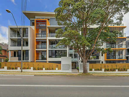 37/40-44 Edgeworth David Avenue, Waitara 2077, NSW Apartment Photo
