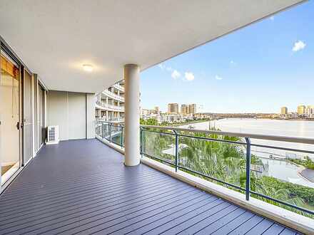 118/27 Bennelong Parkway, Wentworth Point 2127, NSW Apartment Photo