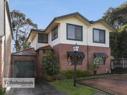 42/105 Mountain Highway, Wantirna 3152, VIC Townhouse Photo