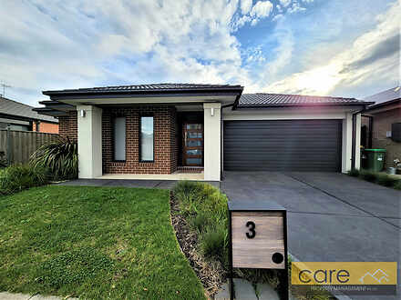 3 Golden Banksia Drive, Officer 3809, VIC House Photo