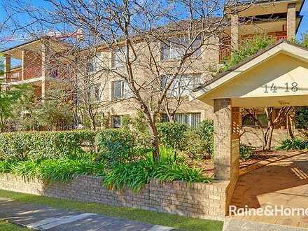 7/14 Water Street, Hornsby 2077, NSW Apartment Photo