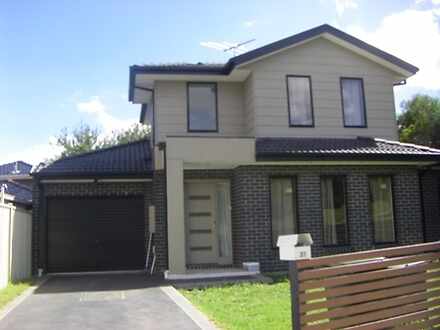 31 Shankland Boulevard, Meadow Heights 3048, VIC Townhouse Photo