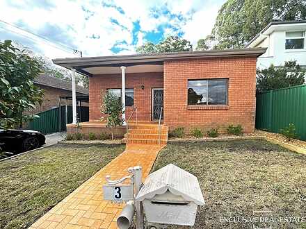 3 Macpherson Street, West Ryde 2114, NSW House Photo