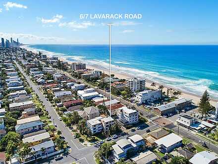 6/7 Lavarack Road, Mermaid Beach 4218, QLD Apartment Photo