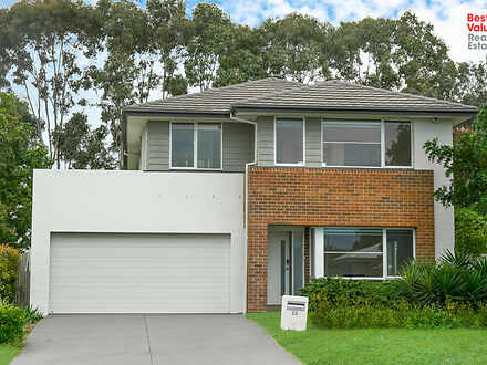 53 Lookout Circuit, Stanhope Gardens 2768, NSW House Photo