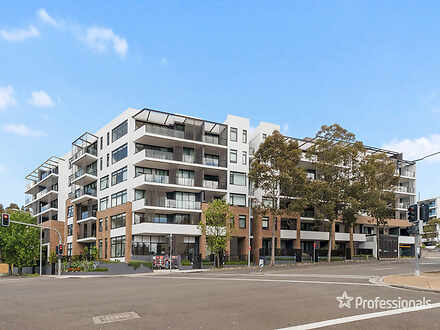 509/98 Caddies Boulevard, Rouse Hill 2155, NSW Apartment Photo