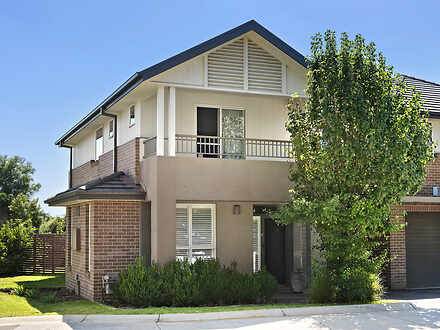 3/67 Burnside Street, Kellyville Ridge 2155, NSW Townhouse Photo