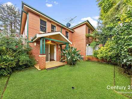 12 Balfour Street, Lindfield 2070, NSW Townhouse Photo