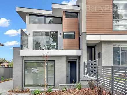 1/17 Ruby Street, Essendon West 3040, VIC Townhouse Photo