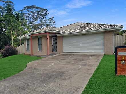 1 Highlander Drive, North Boambee Valley 2450, NSW House Photo