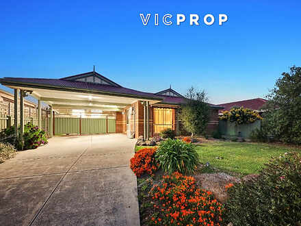 8 Mailrun Court, Hoppers Crossing 3029, VIC House Photo