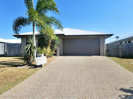 15 Whitehaven Way, Mount Low 4818, QLD House Photo