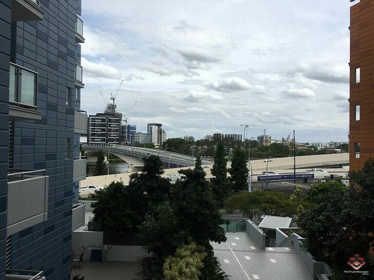 VUE03/92-100 Quay Street, Brisbane City 4000, QLD Apartment Photo