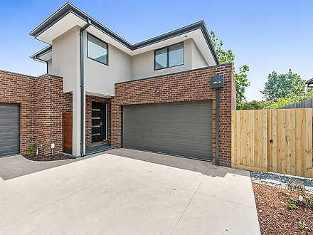 93A Patterson Street, Ringwood East 3135, VIC Townhouse Photo