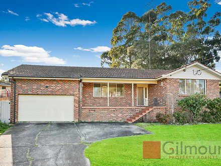 5 Coolibah Street, Castle Hill 2154, NSW House Photo