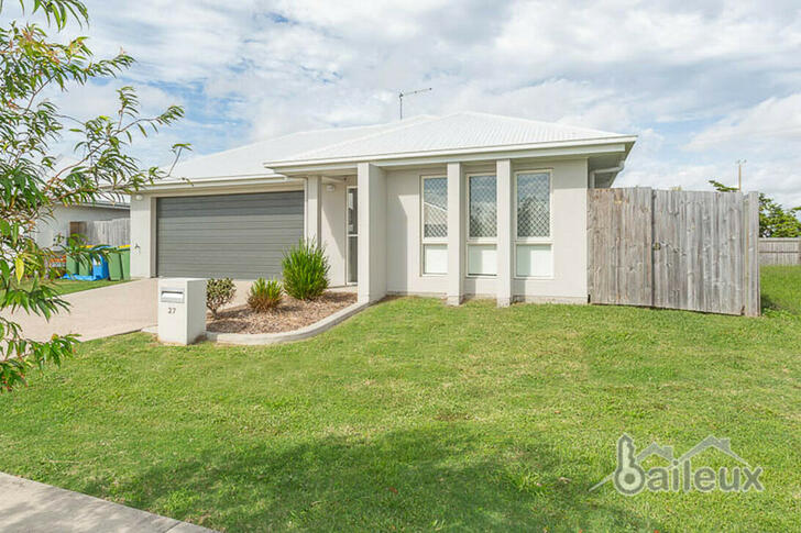 27 Westaway Crescent, Andergrove 4740, QLD House Photo