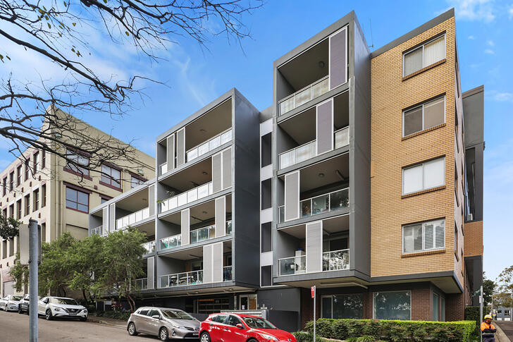 55/32-42 Rosehill Street, Redfern 2016, NSW Apartment Photo