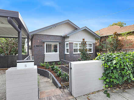 5 Ross Street, Naremburn 2065, NSW House Photo