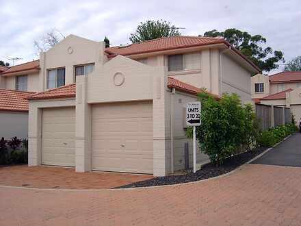 20/17 Conie Avenue, Baulkham Hills 2153, NSW Townhouse Photo