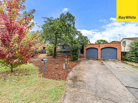16 Molloy Crescent, Cook 2614, ACT House Photo