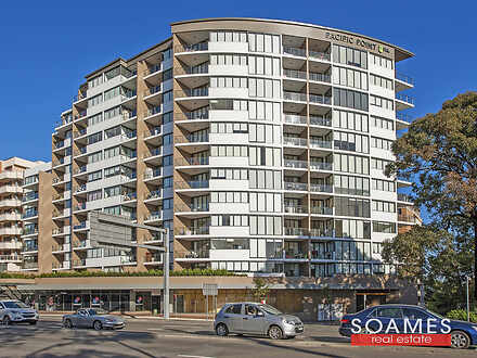 905/135-137 Pacific Highway, Hornsby 2077, NSW Apartment Photo