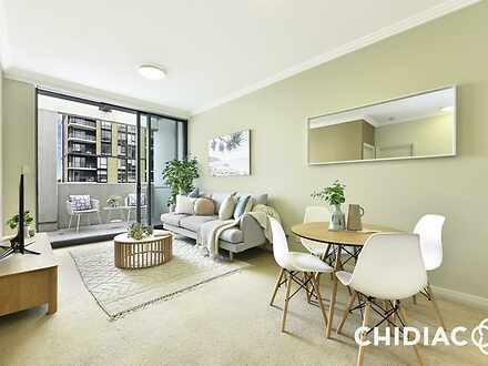 803/53 Hill Road, Wentworth Point 2127, NSW Apartment Photo