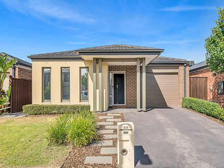 20 Serene Way, Clyde North 3978, VIC House Photo