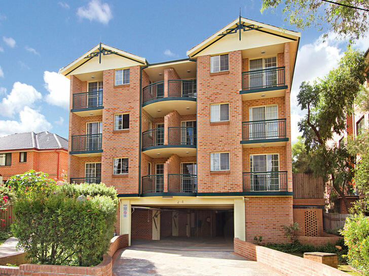 1/2 Lennox Street, Parramatta 2150, NSW Apartment Photo