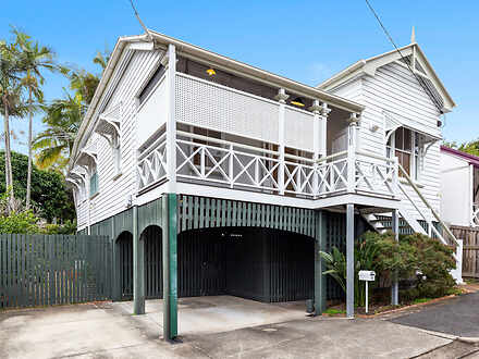 55 Union Street, Spring Hill 4000, QLD House Photo