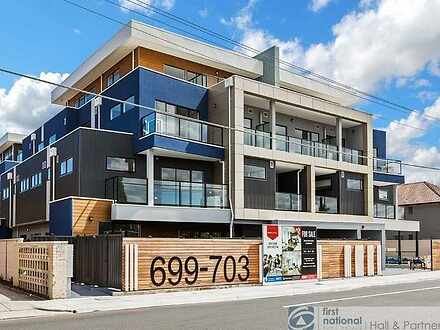 105/699B Barkly Street, West Footscray 3012, VIC Apartment Photo