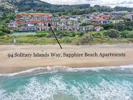 73B 94 Solitary Islands Way, Sapphire Beach 2450, NSW Studio Photo