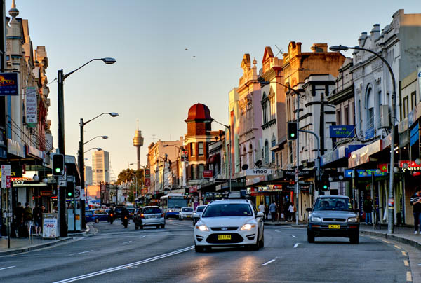 King Street, Newtown 2042, NSW - $530 pw