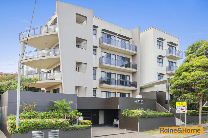 6 78 82 Campbell Street Wollongong Nsw 2500 Apartment For